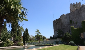 Z motorjem na izlet: Trst, Devin in Oglej*