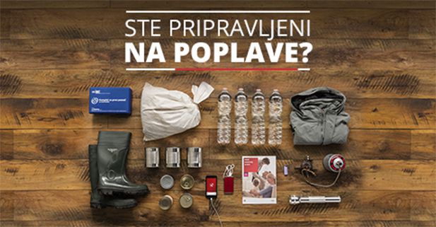 Pripravljeni na poplave?