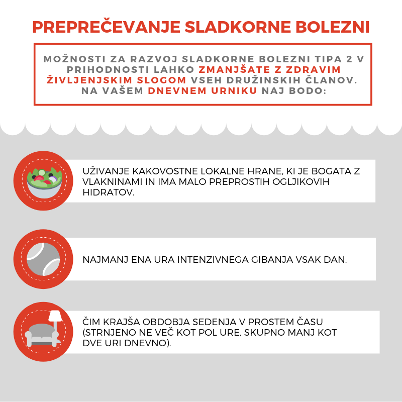 Nasveti za preprecevanje sladkorne bolezni