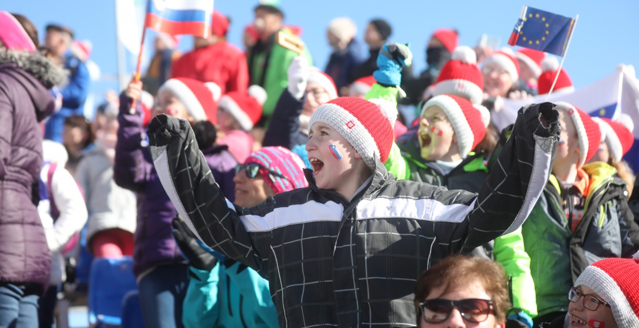 Planica in smučarski skoki