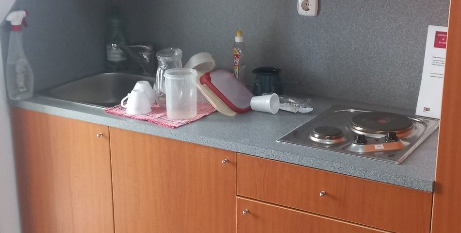Pisarna v Gornjih Petrovcih