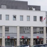 Novo mesto, prodamo skladišče, 268 m2