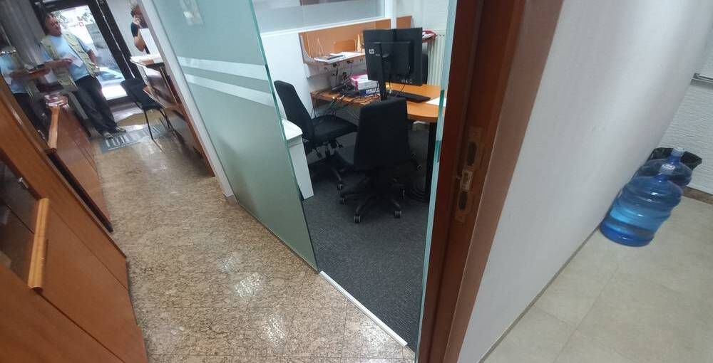 Pritličen poslovni prostor z lastnim vhodom, Velenje