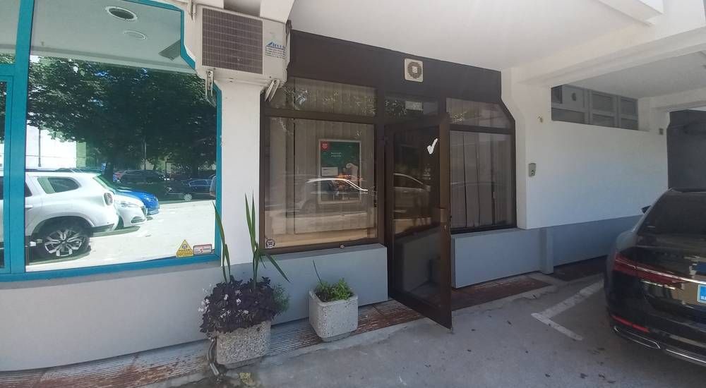 Pritličen poslovni prostor z lastnim vhodom, Velenje